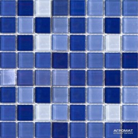 Мозаика Mozaico de LUX S-MOS HT B15B13B11B10B09B08 VIOLA MIX
