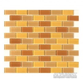Мозаика Mozaico de LUX S-MOS HT 198 MIX C BEIGE