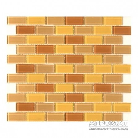 Мозаика Mozaico de LUX S-MOS HT 198 MIX C BEIGE