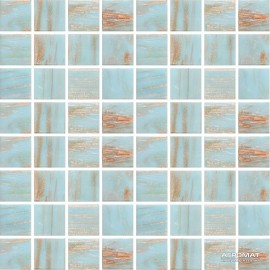Мозаика Mozaico de LUX R-MOS 20G30 GOLD SKY