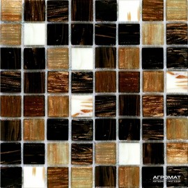 Мозаика Mozaico de LUX R-MOS 20G8810525154501112