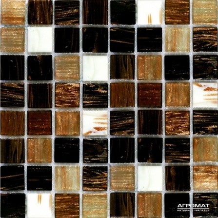 Мозаика Mozaico de LUX R-MOS 20G8810525154501112