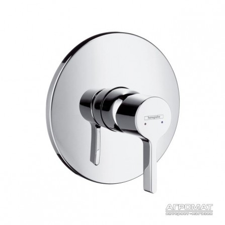 Наружная часть Hansgrohe Metris S 31665000