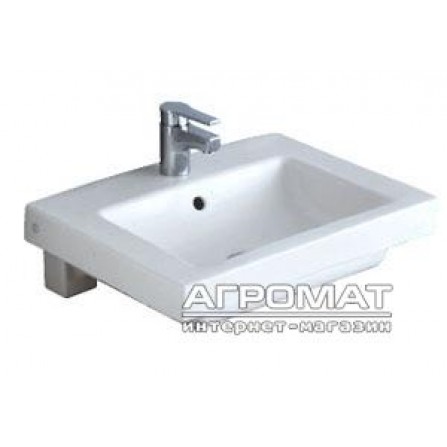 Раковины и ножки Gustavsberg 4651 ARTic Раковина 65