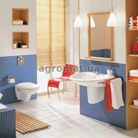 Villeroy&Boch 746600R1 Arriba Биде подвесное