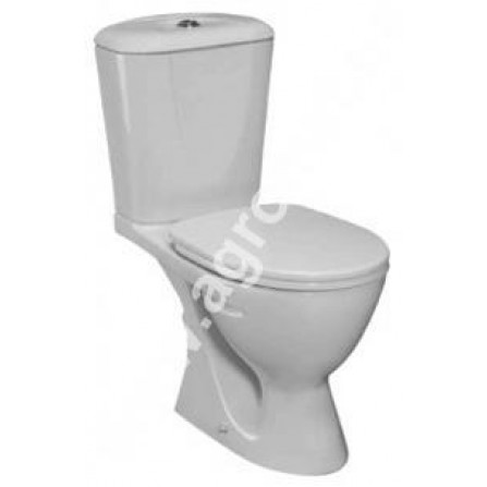 Ideal Standard W903501/W904201 Ecco Компакт с крышкой