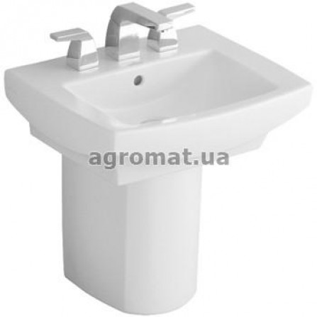 Полупьедестал Villeroy&Boch 526200R2 Bellevue Полу-пьедестал
