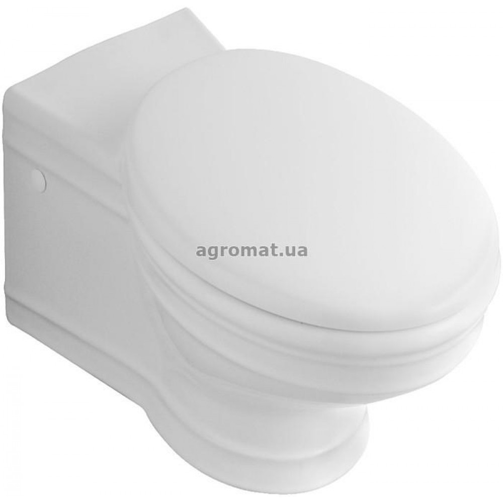 Villeroy&Boch 6665B0R1 Editionals Унитаз подвесной