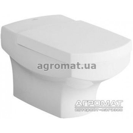 Унитаз Villeroy&Boch 566410R1 BELLEVUE Унітаз підв.