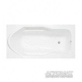 Акриловая ванна Cersanit S301-033 SANTANA Ванна 140x70+PW01
