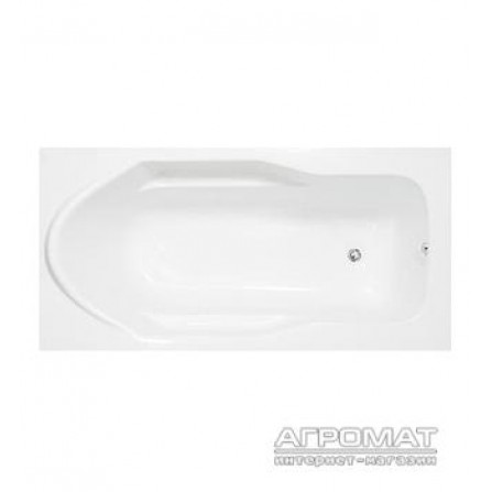 Акриловая ванна Cersanit S301-033 SANTANA Ванна 140x70+PW01