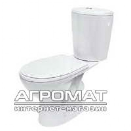 Крышка для унитаза Cersanit K98-0024 LOTOS Крышка P