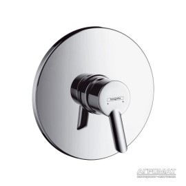 Наружная часть Hansgrohe Focus S 31763000