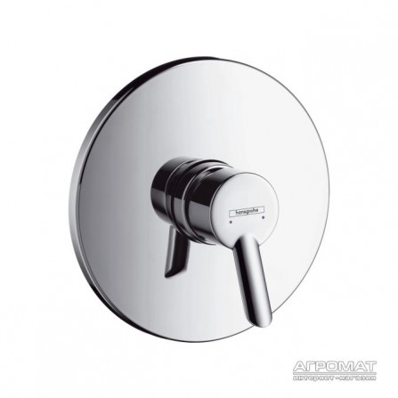 Наружная часть Hansgrohe Focus S 31763000
