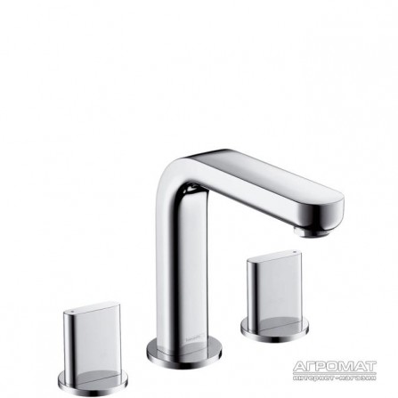Смеситель для раковины Hansgrohe Metris S 14063000