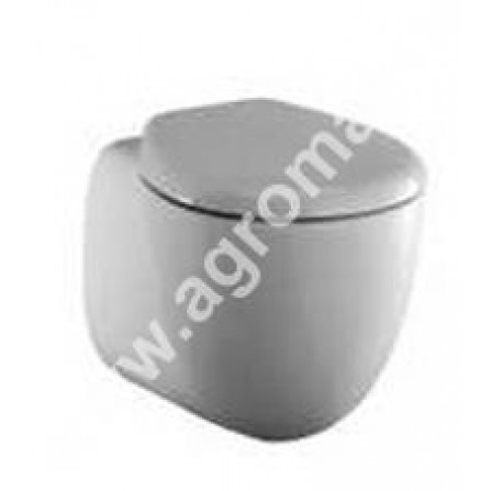 Ideal Standard T305801 Small+ Унитаз подв. c крышк. T6384
