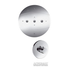 Душевая система Hansgrohe Rainmaker 28403000