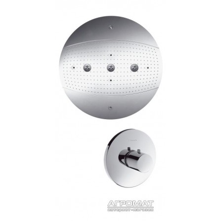 Душевая система Hansgrohe Rainmaker 28403000