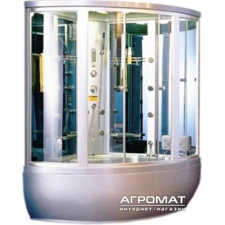 Паровой бокс Appollo GUCI-856