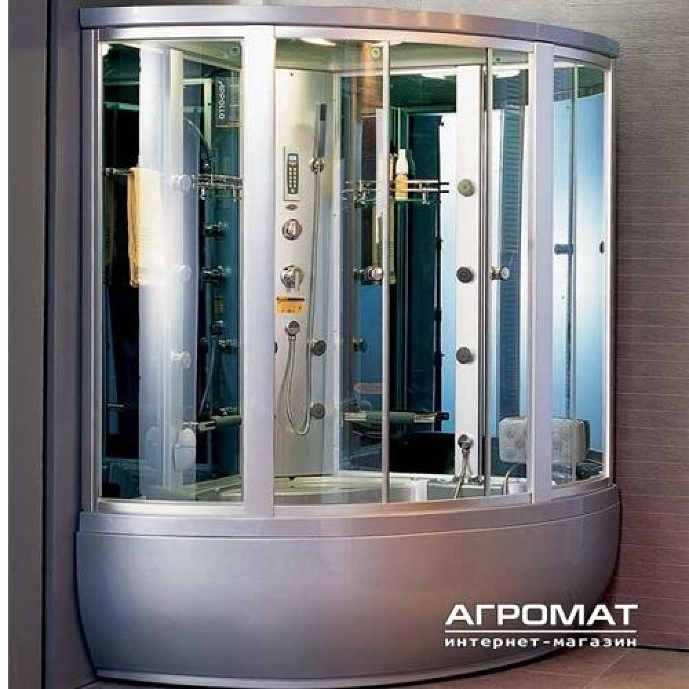 Паровой бокс Appollo GUCI-856