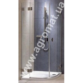 Душевая кабина Kolo FKPF90222008 Душ. кабина NIVEN полукр. 90