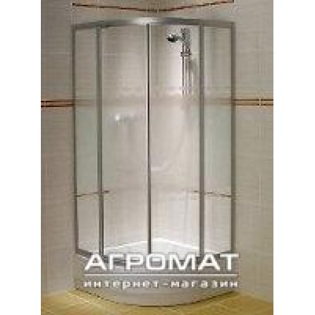Душевая кабина Kolo CKPG90210001 Душ. кабина PIONIER полукр. 90