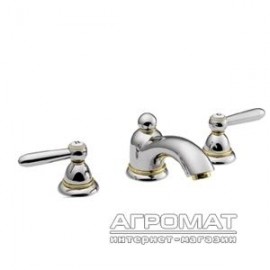 Смеситель Axor 17135090 Carlton Смес.3-отв.д/раков.