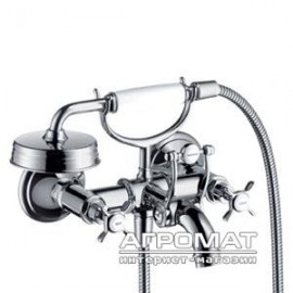 Смеситель Axor 16540000 Montreux Смес.д/ванны