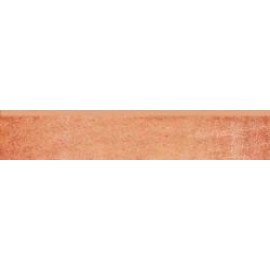 Плитка Azulev ROD CAZORLA ROJO бордюр
