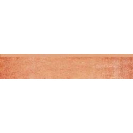 Плитка Azulev ROD CAZORLA ROJO бордюр
