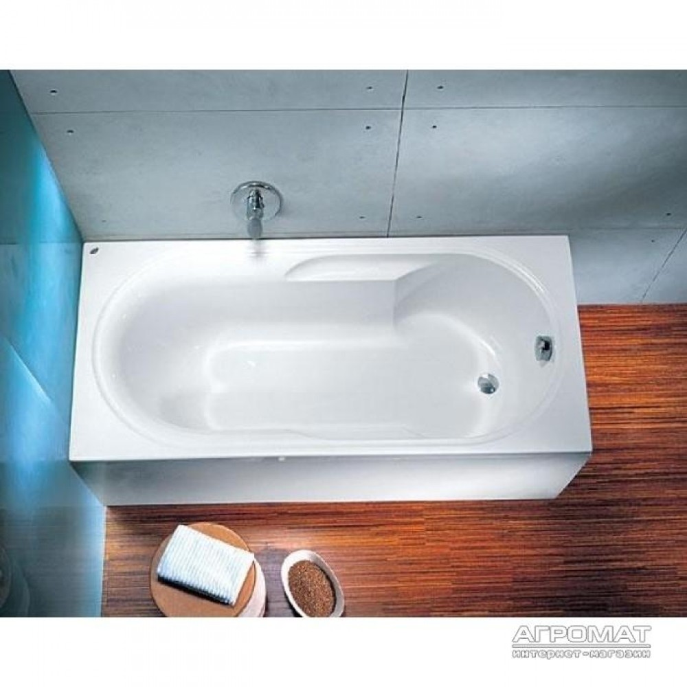 Акриловая ванна Kolo Laguna XWP0370 170х80