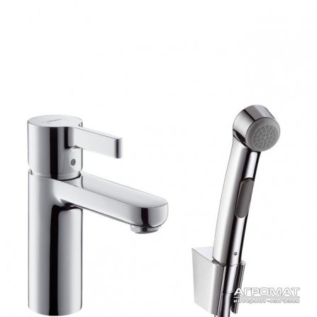 Смеситель для раковины Hansgrohe Metris S 31160000