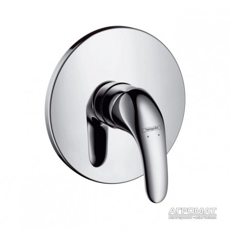 Наружная часть Hansgrohe Focus E 31761000