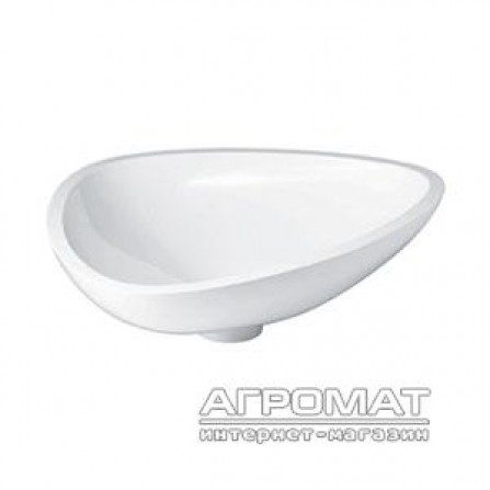 Раковины и ножки Axor 42305000 Massaud Раковина-60