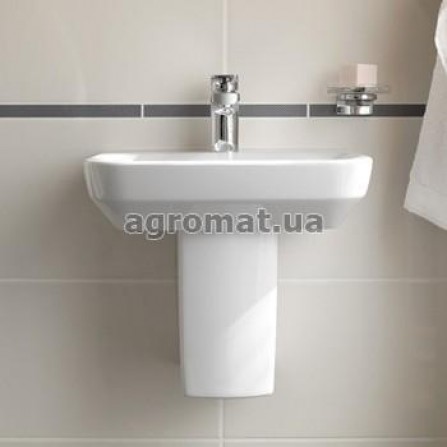 Полупьедестал Villeroy&Boch 72310001 Hommage Полу-пьедестал
