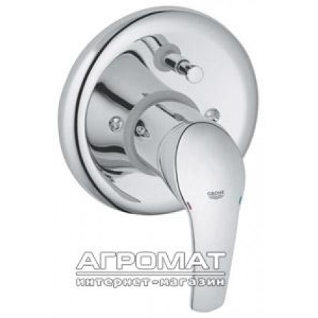 Смеситель для ванны Grohe Eurosmart 33305001