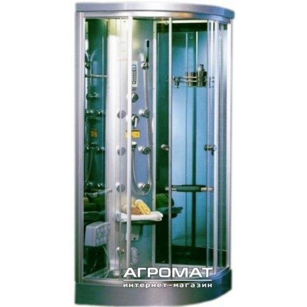Паровой бокс Appollo GUCI-859