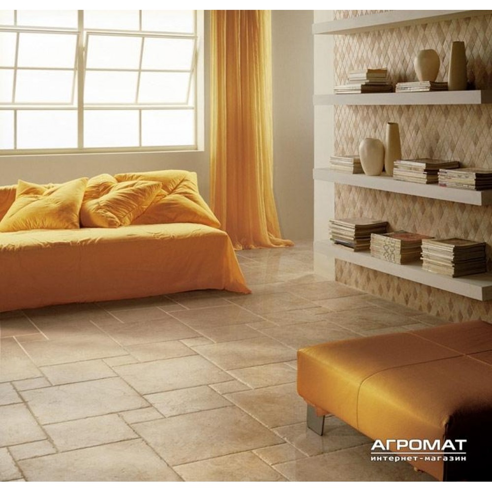 Напольная плитка Novabell Bellagio BLG-303 CARAMEL LAPPATO