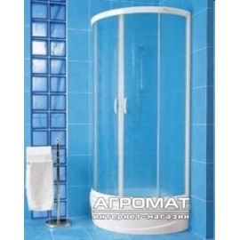Душевая кабина Cersanit VENTO Душ.каб.80х80 бел/стекло-avilla