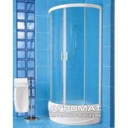 Душевая кабина Cersanit VENTO Душ.каб.80х80 бел/стекло-avilla