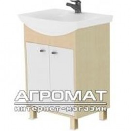 Мебель для ванной Cersanit S502-010 CATANIA CREMONA-60 Тумба