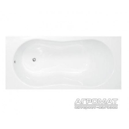 Cersanit S301-028 NIKE cers Ванна 160x70 + PW04