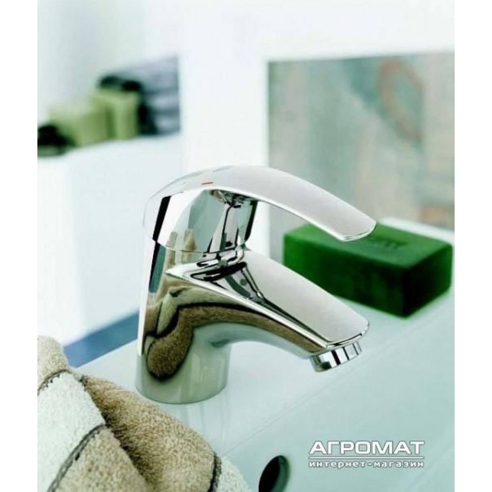 Смеситель для раковины Grohe Eurosmart 32925001
