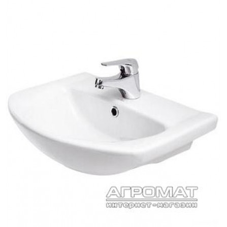 Раковины и ножки Cersanit K04-006 LIBRA Раков.-50SZ