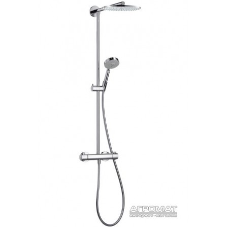 Душевая система Hansgrohe Raindance S 27160000