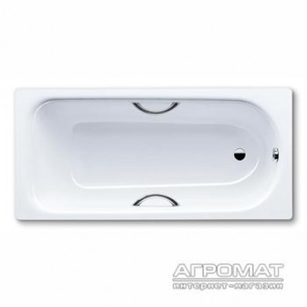 Стальная ванна Kaldewei Saniform plus 133200010001 160х70 см