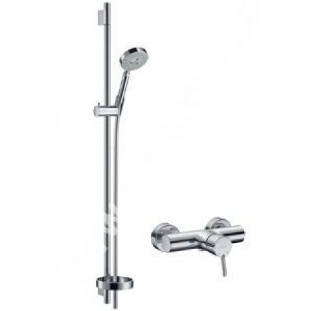 Душевые наборы и панели Hansgrohe 27073000 Talis S Душ.наб.со смес.