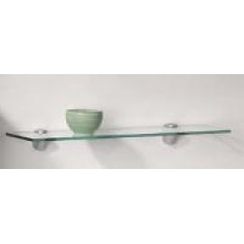 Мебель для ванной Gorenje 733848 QUADRA полка стекл. 60см.