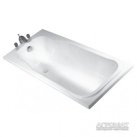 Акриловая ванна Kolo Aqualino XWP0161/XWP3061 160х70