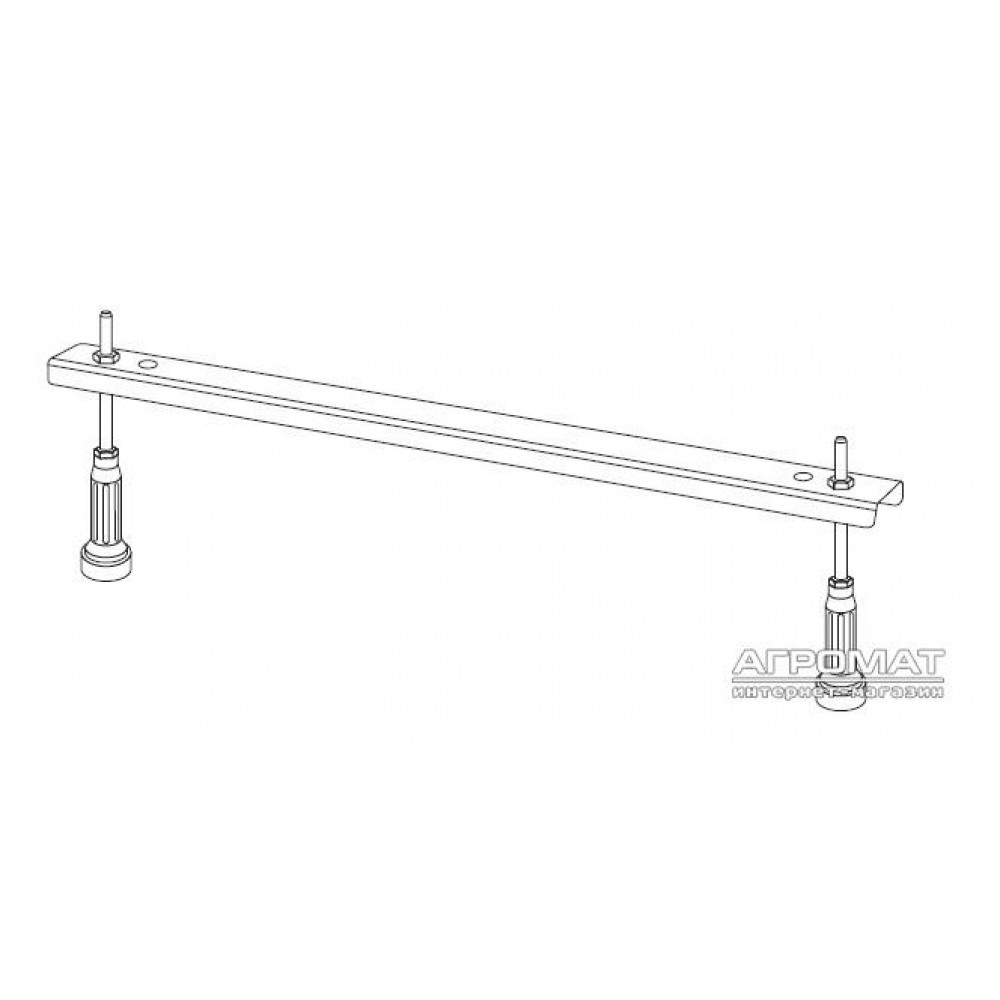 Ножки для ванни Kolo Aqualino SN0 (PPG0101/WF10/)